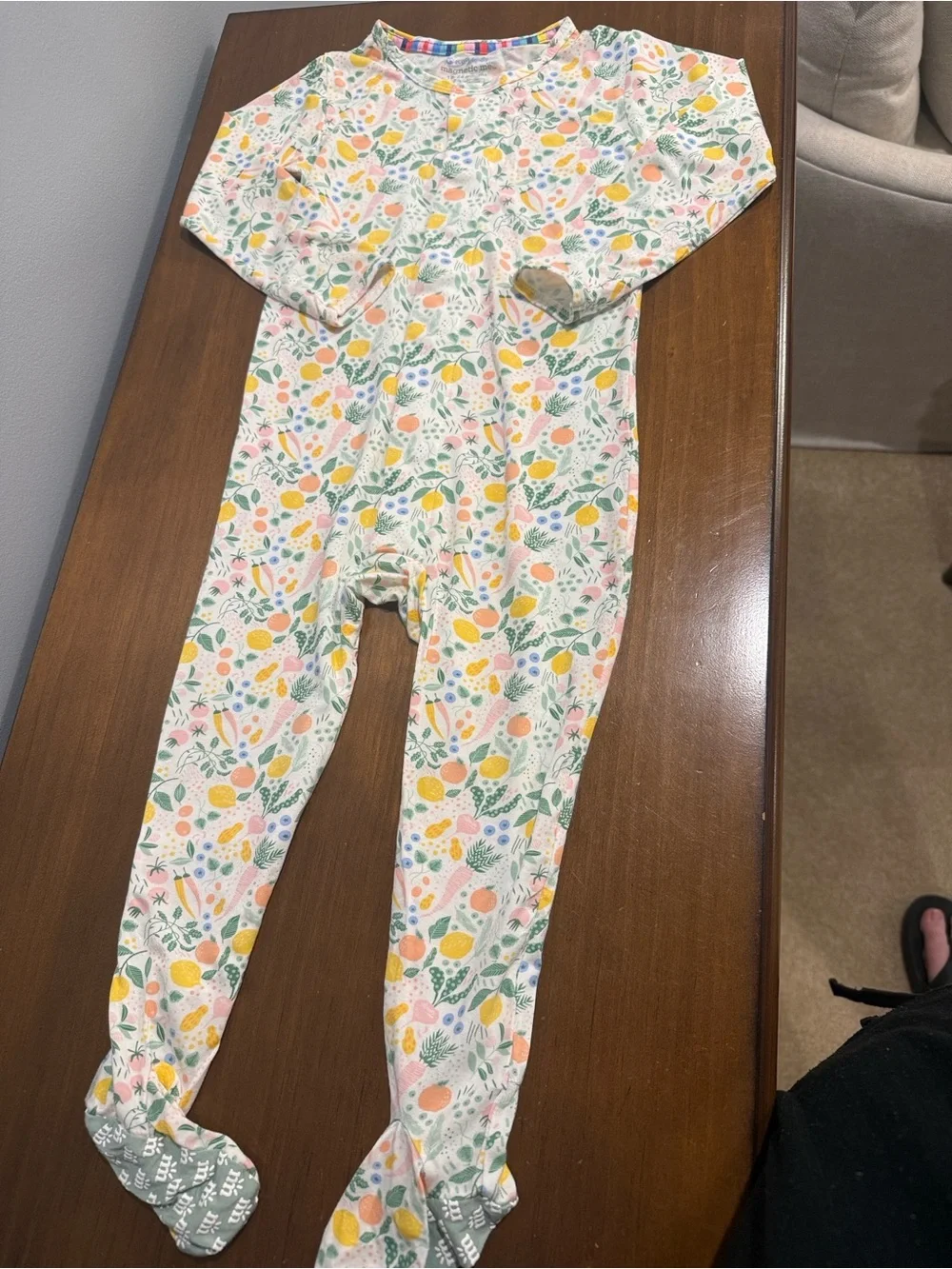 Set of Three Magnetic Me Long Sleeve Modal Pajamas